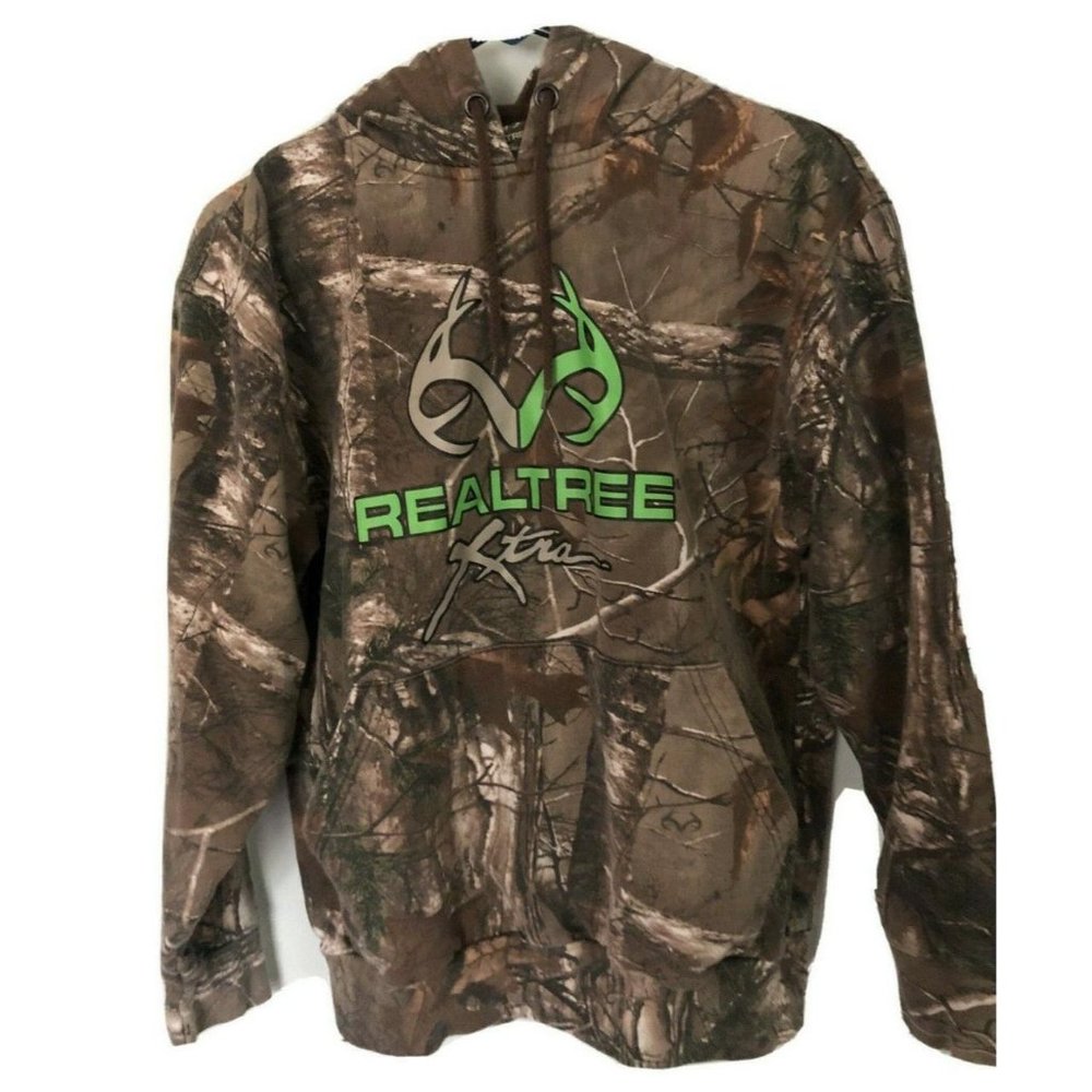 Mens Realtree Country Camouflage